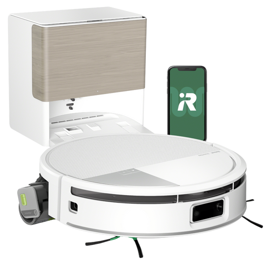 Roboten Roomba® max 775 Combo + dockningsstationen AutoWash™