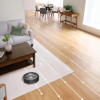 Roomba Combo® j5 robotdammsugaren och moppen