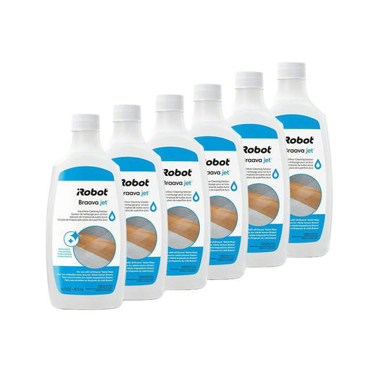 iRobot Braava jet™ rengöringsmedel för hårda golv (6-pack)