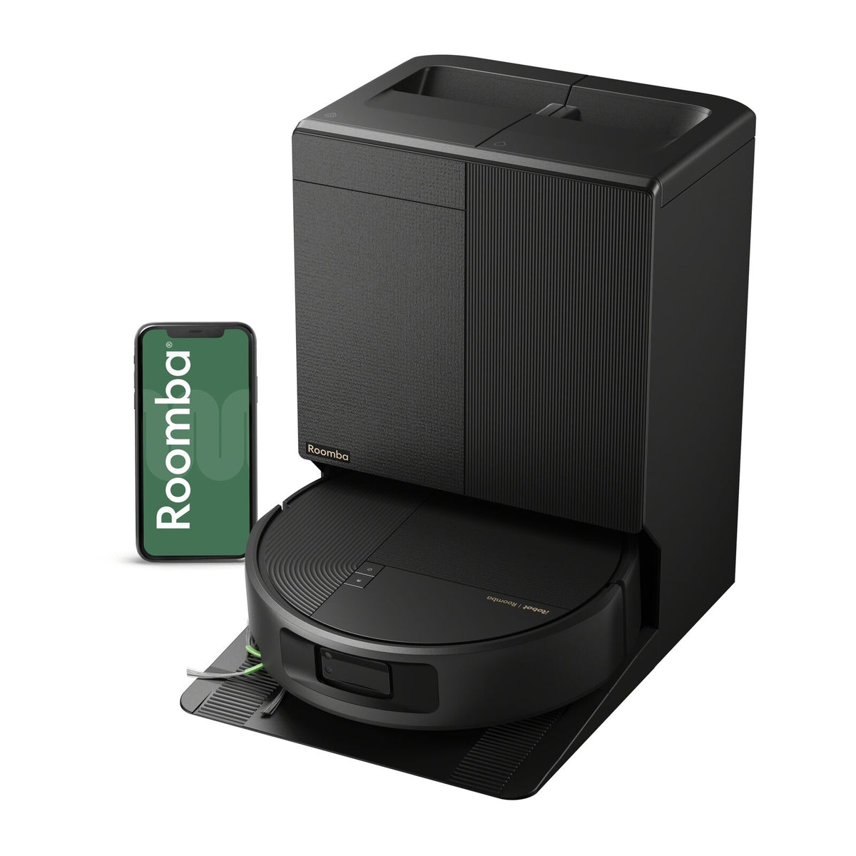 Roomba® Plus 675 Combo + AutoWash™-dockningsstation