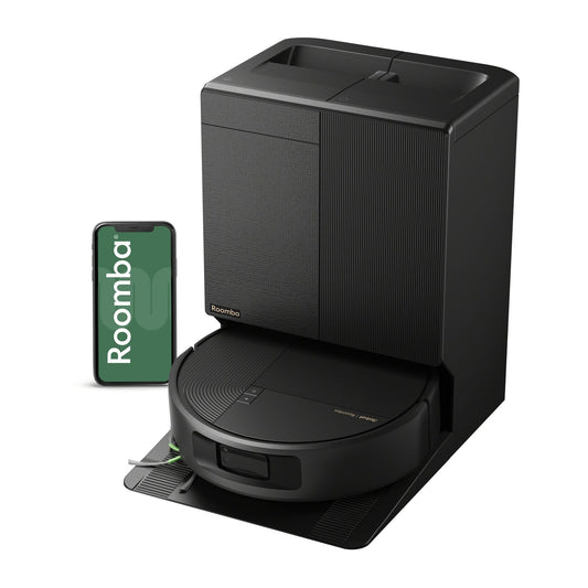 Roomba® Plus 675 Combo + AutoWash™-dockningsstation