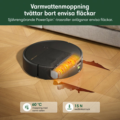 Roomba® Plus 675 Combo + AutoWash™-dockningsstation