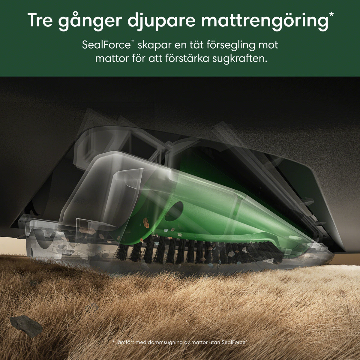 Roomba® Plus 675 Combo + AutoWash™-dockningsstation