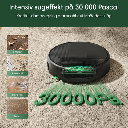 Roomba® Plus 675 Combo + AutoWash™-dockningsstation
