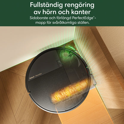 Roomba® Plus 675 Combo + AutoWash™-dockningsstation