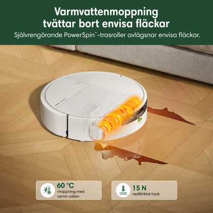 Roomba® Plus 675 Combo + AutoWash™-dockningsstation