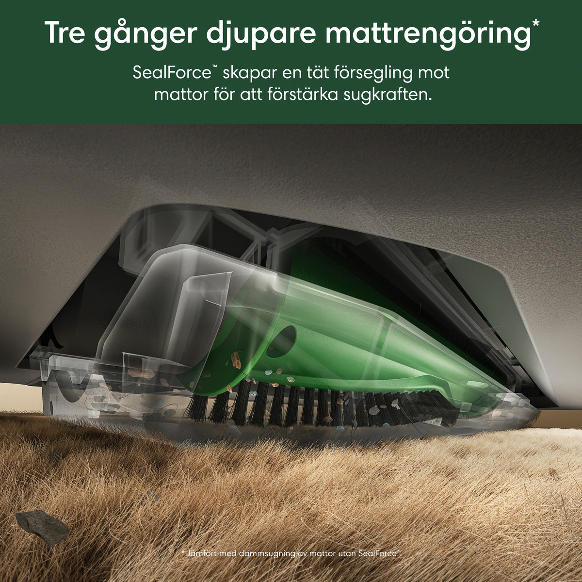 Roomba® Plus 675 Combo + AutoWash™-dockningsstation