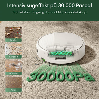 Roomba® Plus 675 Combo + AutoWash™-dockningsstation