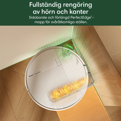 Roomba® Plus 675 Combo + AutoWash™-dockningsstation