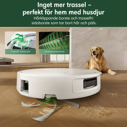 Roomba® Plus 675 Combo + AutoWash™-dockningsstation