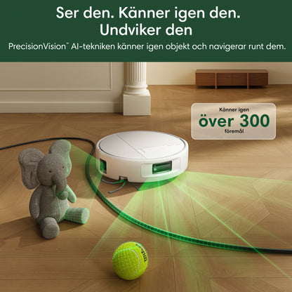Roomba® Plus 675 Combo + AutoWash™-dockningsstation