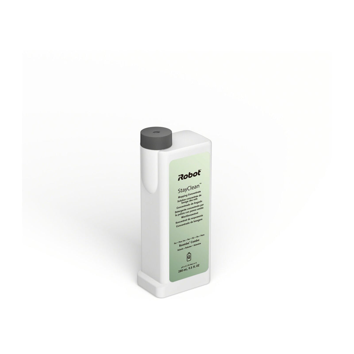 StayClean™ rengöringsmedel 280 ml för Roomba® 675/875 Combo-robotar