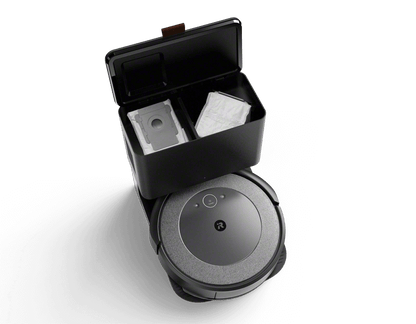 Roomba Combo® i5+ robotdammsugaren och moppen