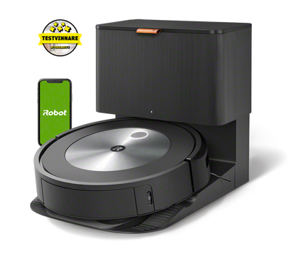 Roomba® j7+ robotdammsugare