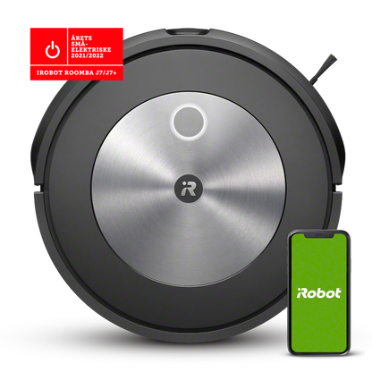 Roomba® j7 Robotdammsugare