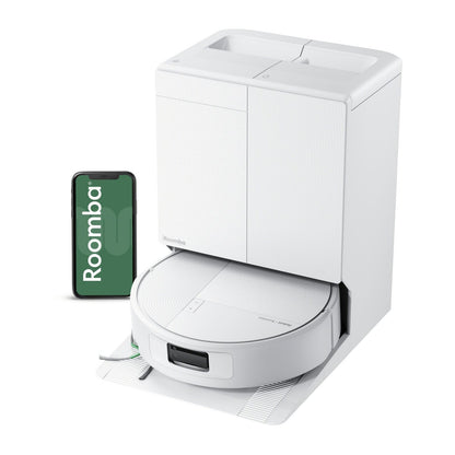 Roomba® Plus 675 Combo + AutoWash™-dockningsstation