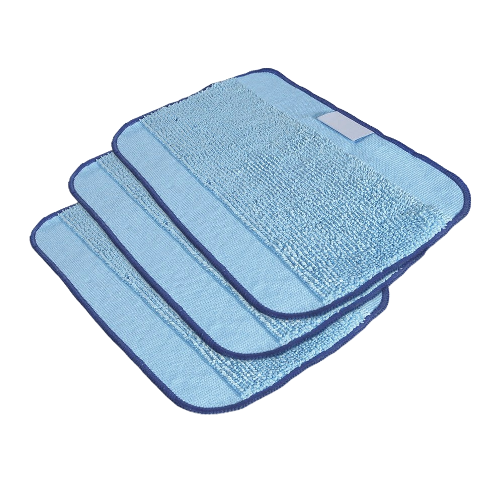 Trepack Pro Clean-städtrasor i mikrofiber