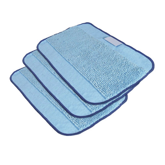 Trepack Pro Clean-städtrasor i mikrofiber