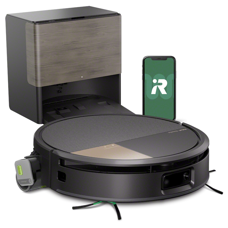 Roomba® Max 705 Combo-robot + AutoWash™-dockningsstation