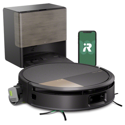 Roomba® Max 705 Combo-robot + AutoWash™-dockningsstation