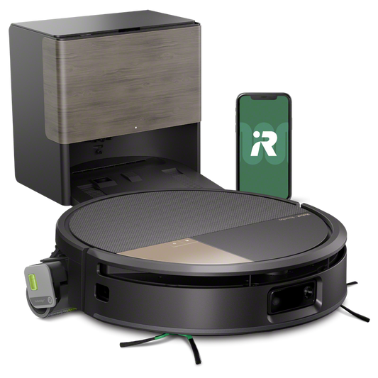 Roomba® Max 705 Combo-robot + AutoWash™-dockningsstation