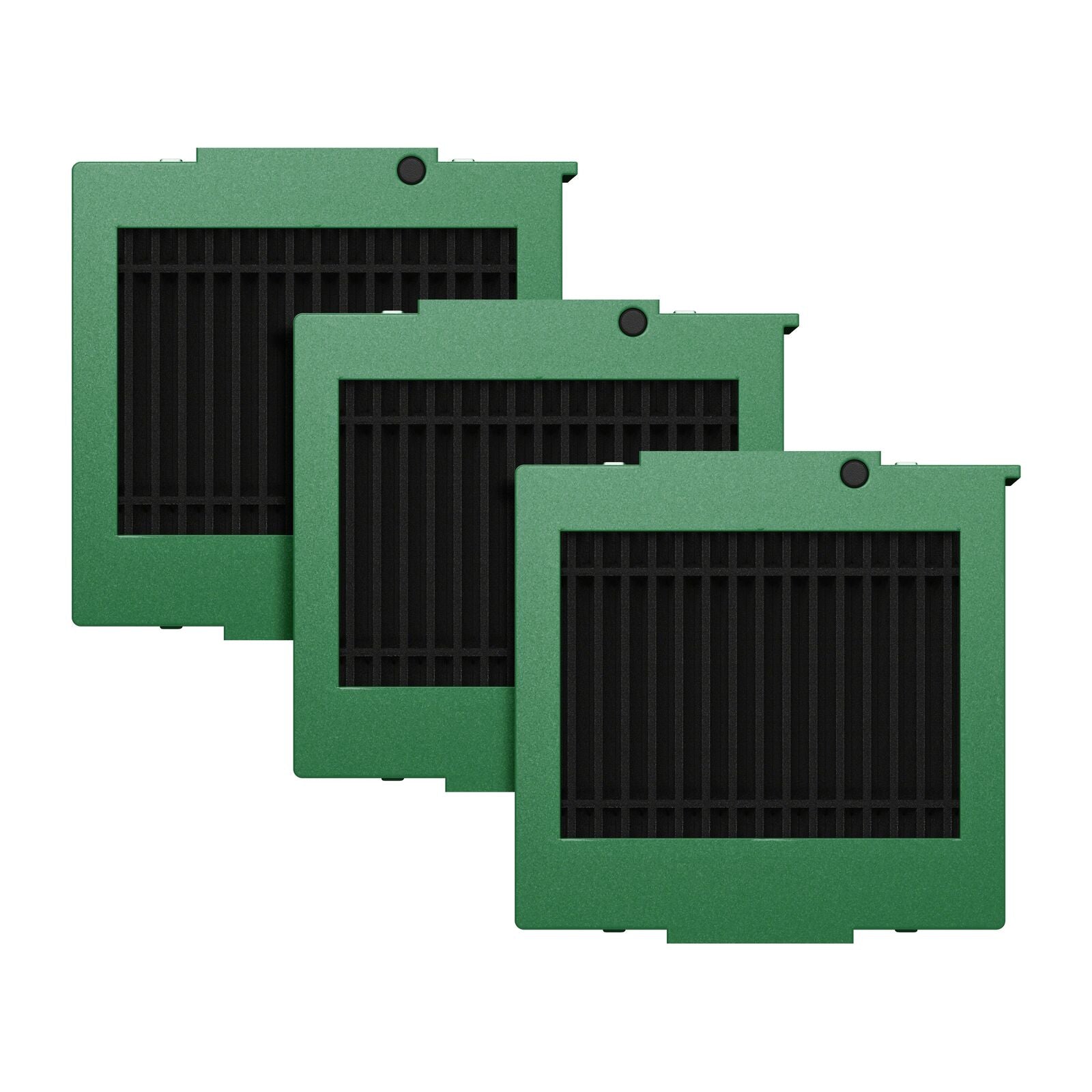 Kolfilter för Roomba® Max 705/715 Vac-robotar, 3-pack