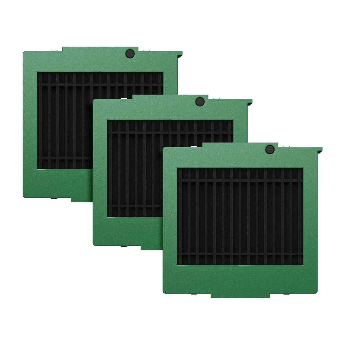 Kolfilter för Roomba® Max 705/715 Vac-robotar, 3-pack
