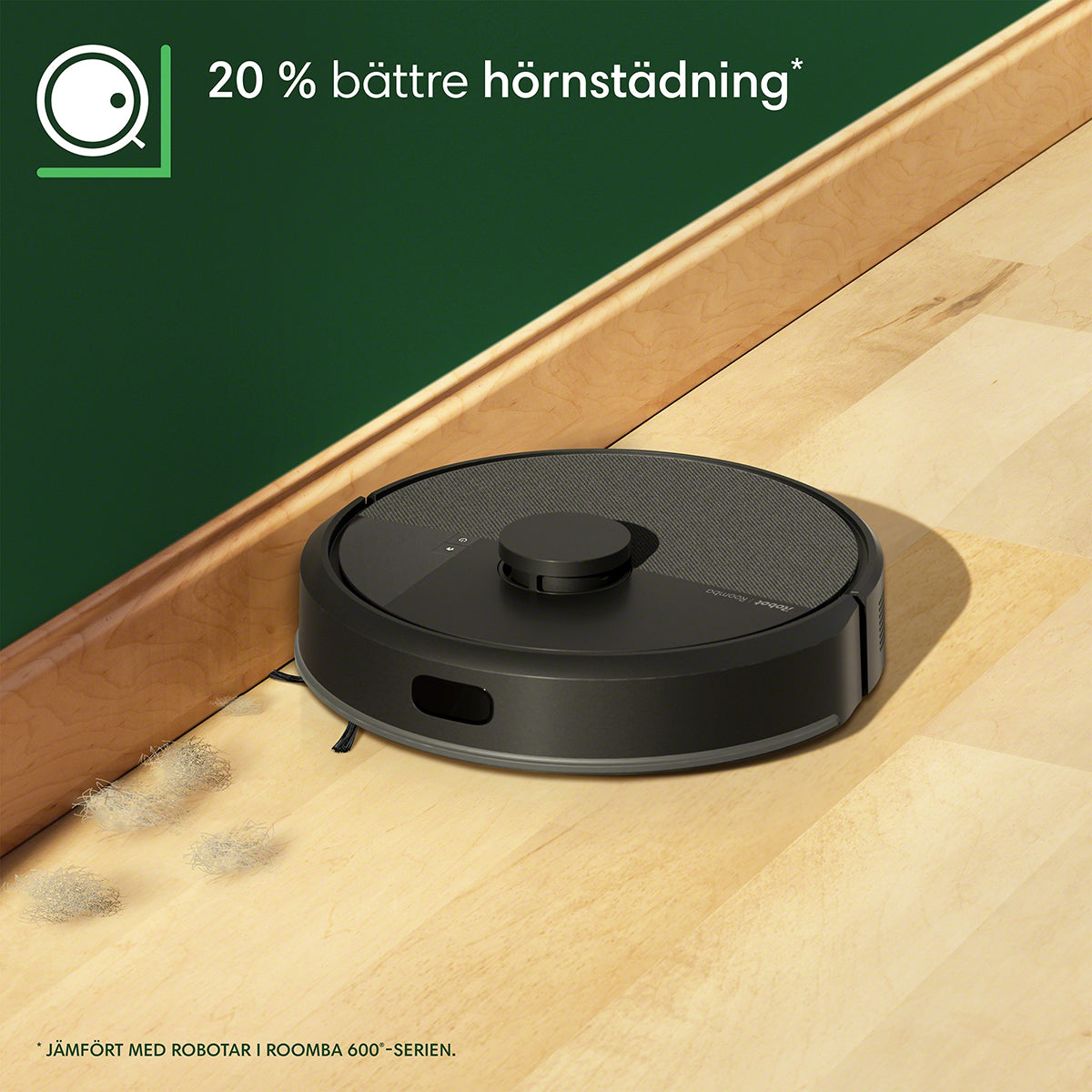 Roomba® 105 Combo-robot
