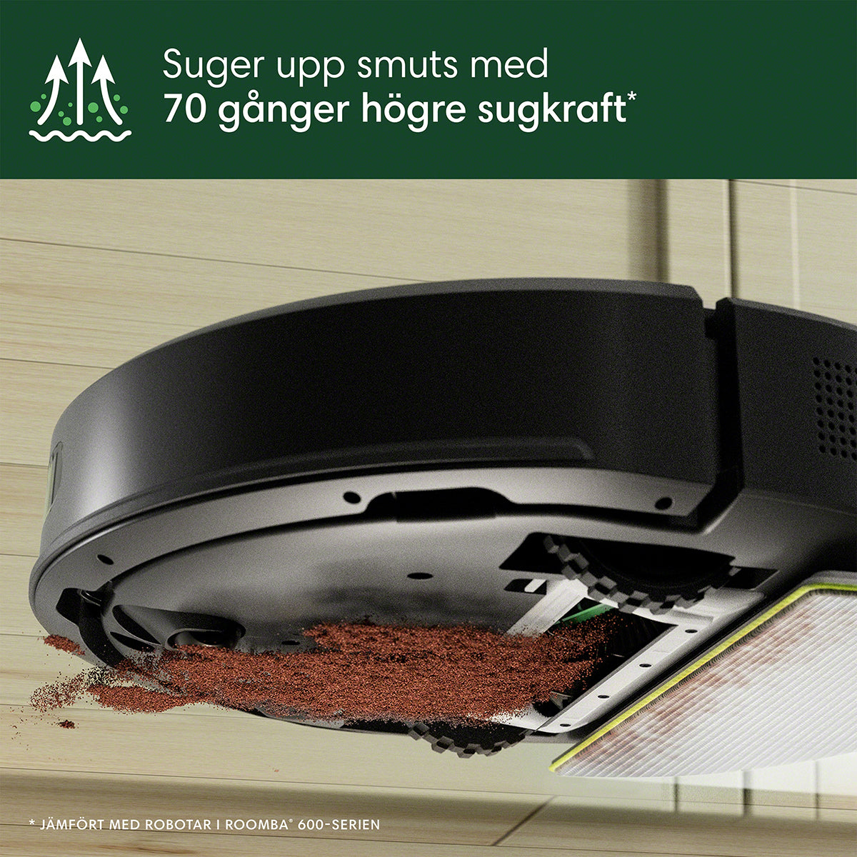 Roomba® 105 Combo-robot