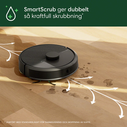 Roomba® 105 Combo-robot + AutoEmpty™-dockningsstation