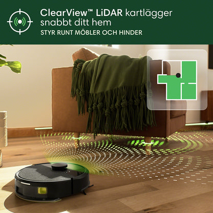 Roomba® 105 Combo-robot