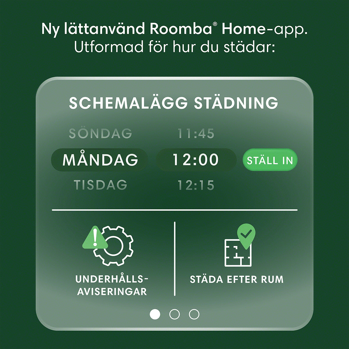 Roomba® 105 Combo-robot