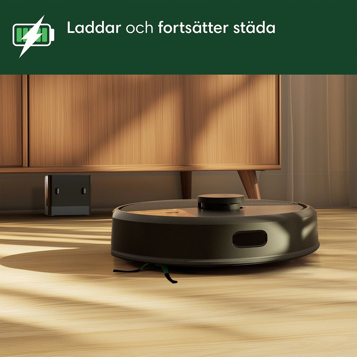 Roomba® 105 Combo-robot