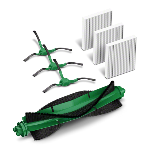 iRobot Tillbehörskit till Roomba® 105 Combo & Vac - robotar