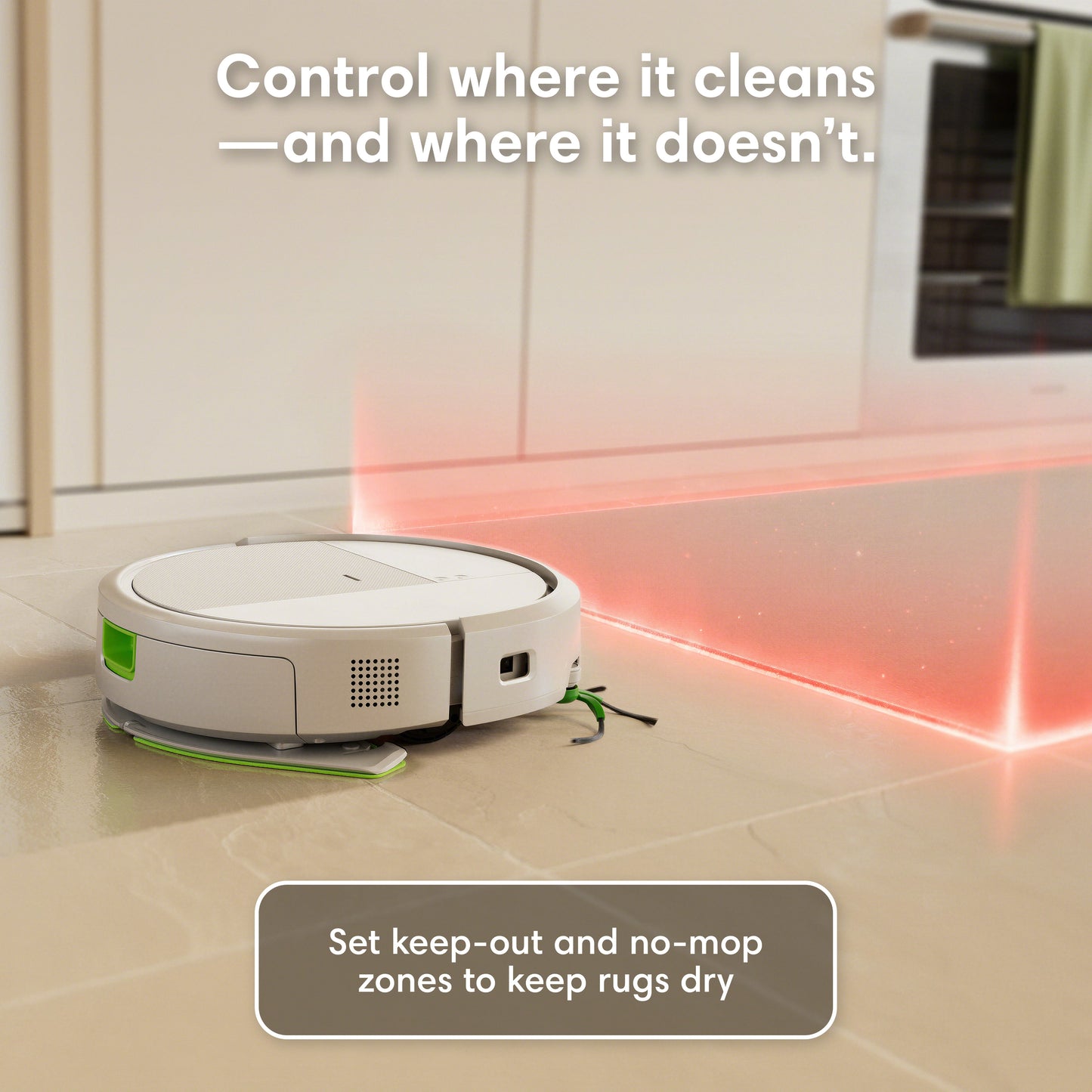 Roboten Roomba® 115 Combo