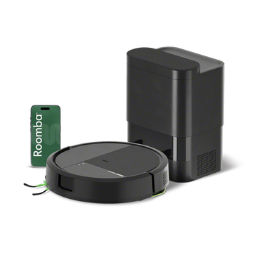 Roboten Roomba® 115 Combo + dockningsstationen AutoEmpty™
