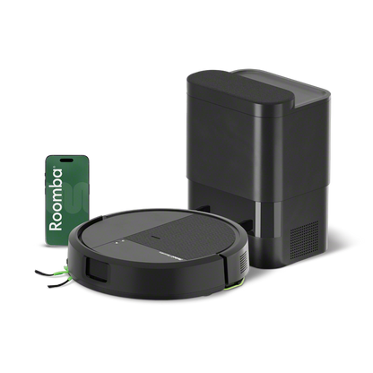 Roboten Roomba® 115 Combo + dockningsstationen AutoEmpty™