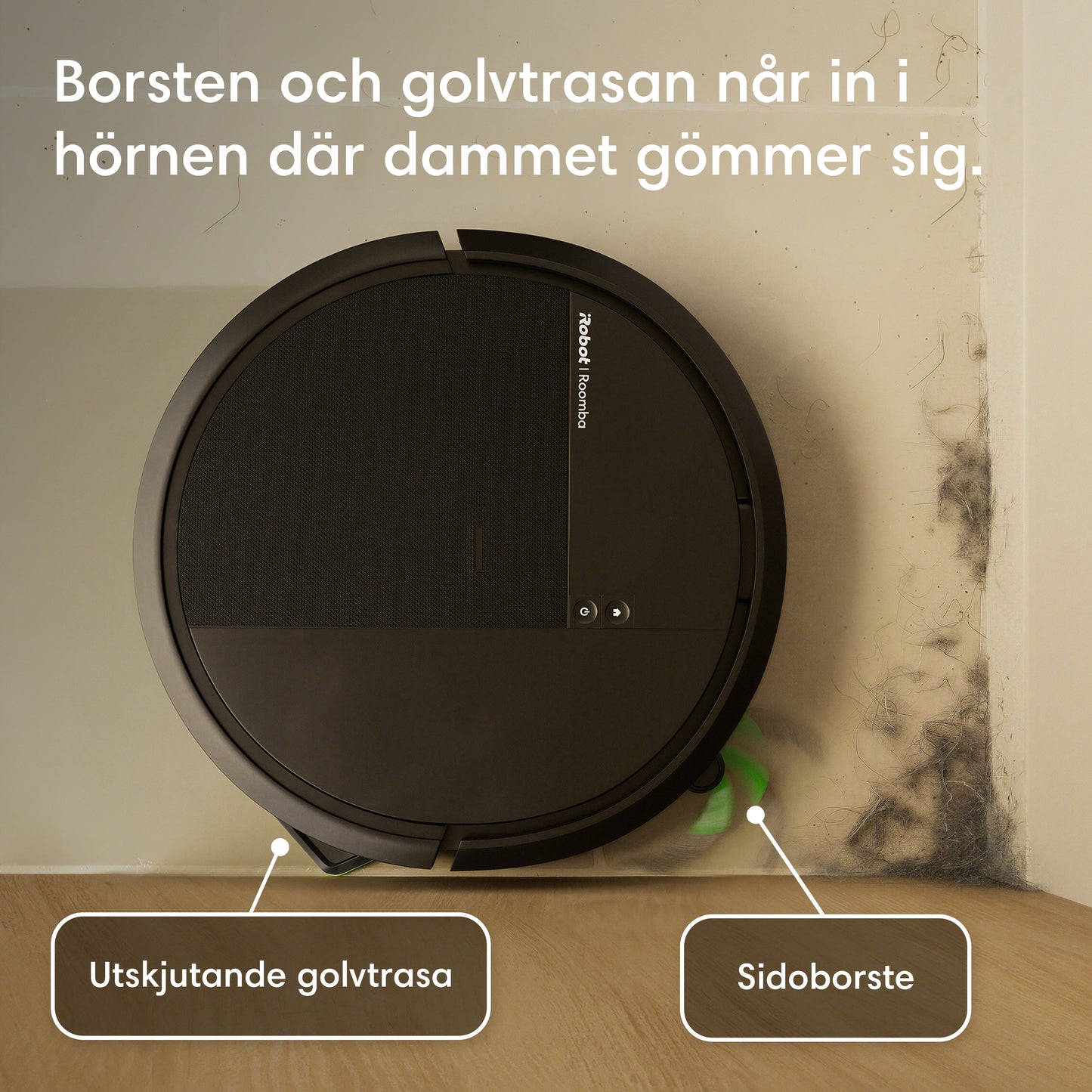 Roboten Roomba® 115 Combo