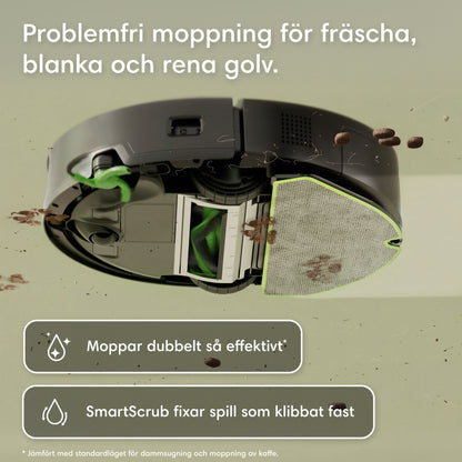Roboten Roomba® 115 Combo