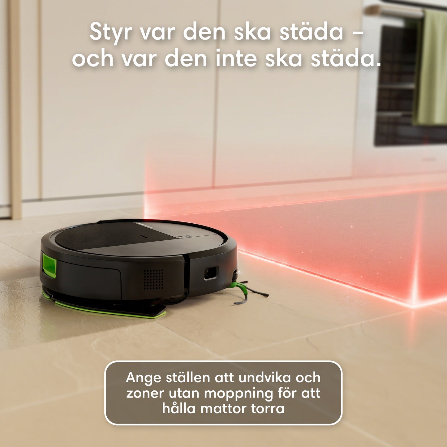 Roboten Roomba® 115 Combo