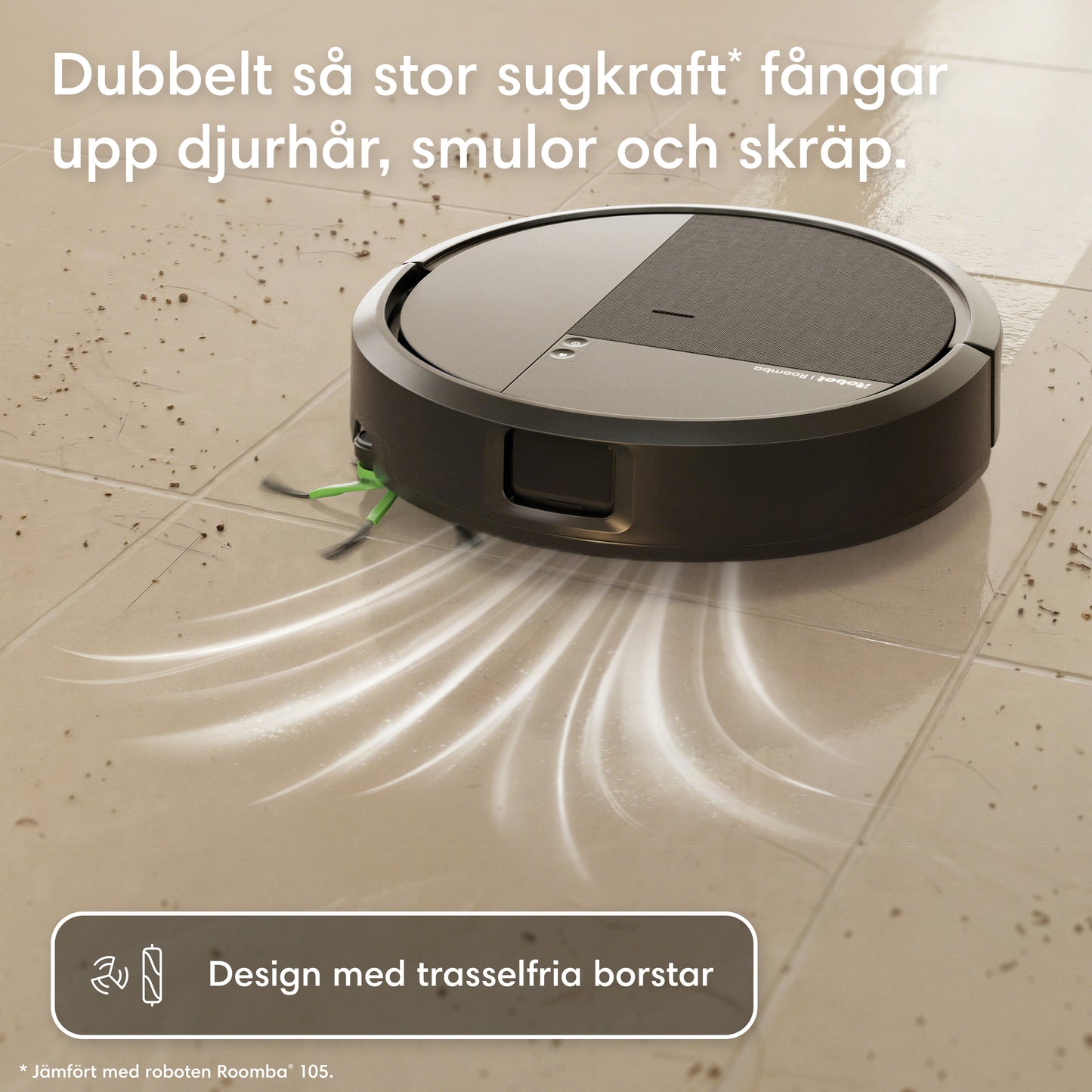 Roboten Roomba® 115 Combo