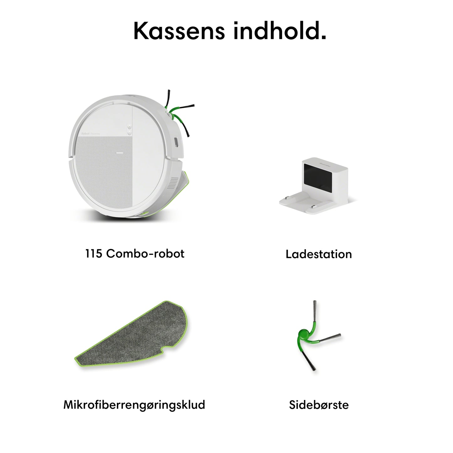 Roboten Roomba® 115 Combo