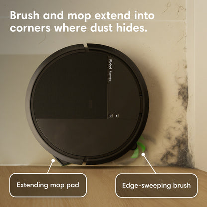 Roboten Roomba® 115 Combo + dockningsstationen AutoEmpty™