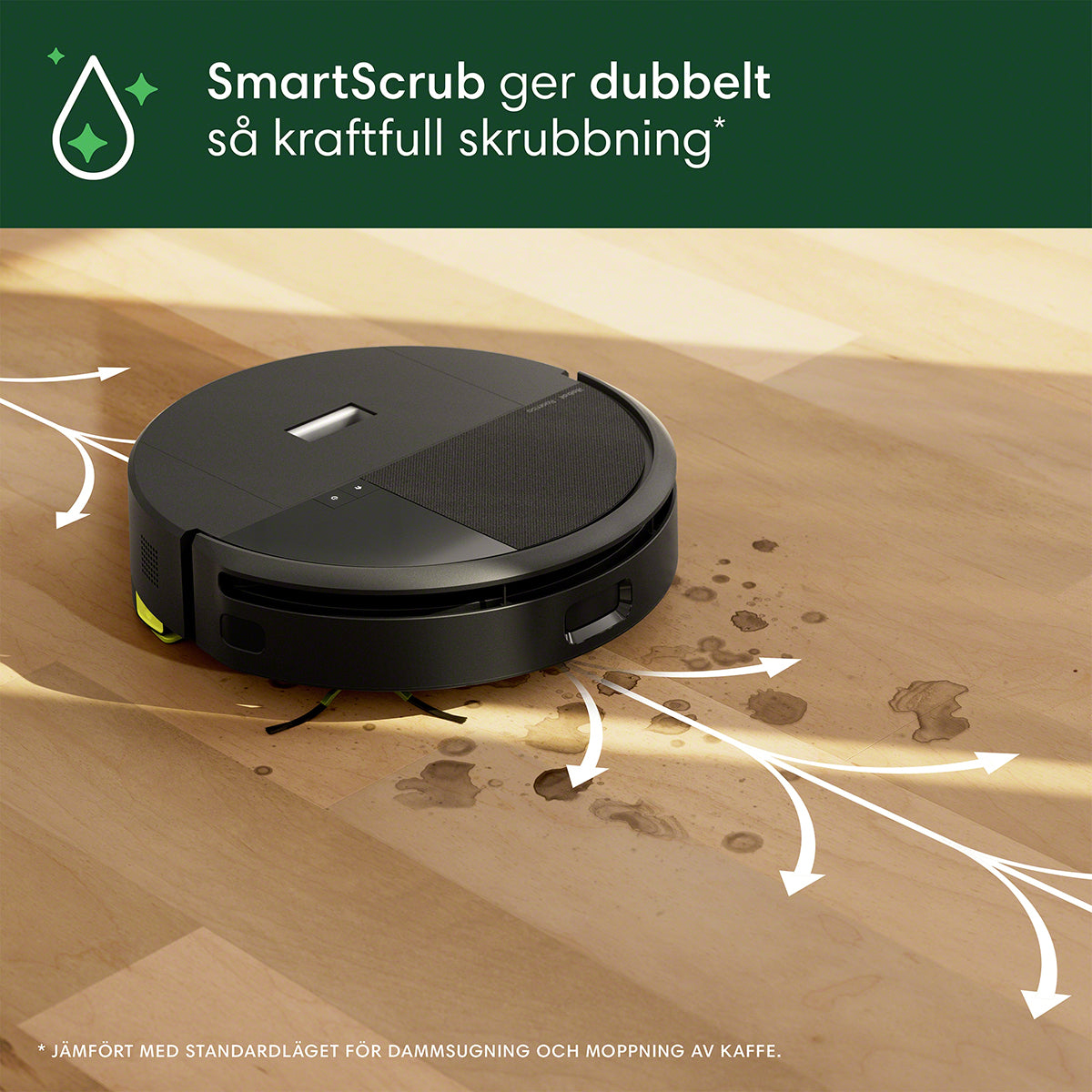 Roomba® 205 DustCompactor™-robot