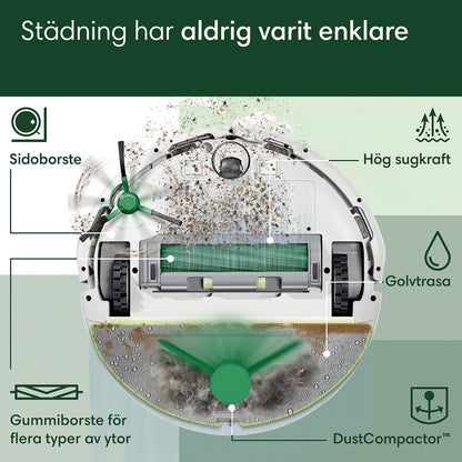 Roomba® 205 DustCompactor™-robot