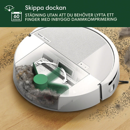 Roomba® 205 DustCompactor™-robot