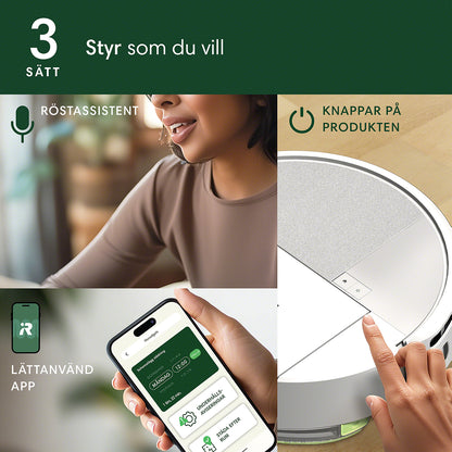 Roomba® 205 DustCompactor™-robot