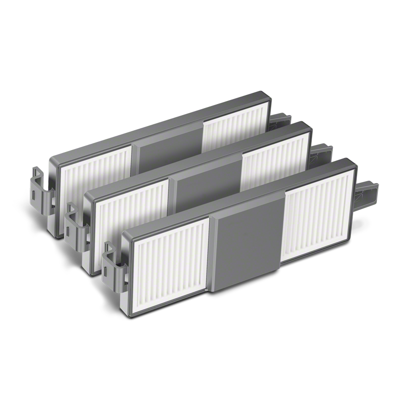 iRobot Filter till Roomba® 205 DustCompactor™ - robotar, 3 - pack