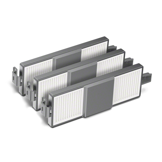 iRobot Filter till Roomba® 205 DustCompactor™ - robotar, 3 - pack