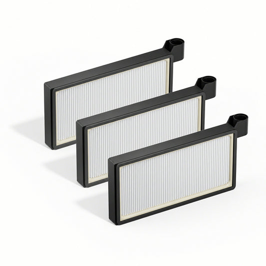 Filter för Roomba® Plus 675/Max 875 Combo-robotar, 3-pack